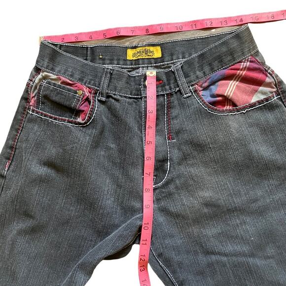 Urban Label Vintage Skater Jeans 32X32 Blackish Denim tone - Picture 11 of 16